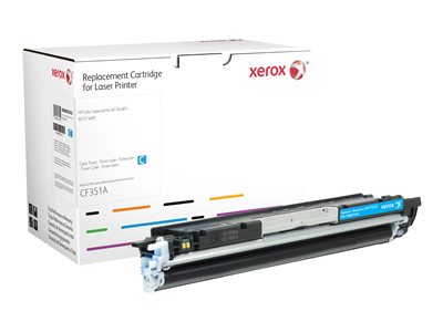 XEROX Cyan Toner Cartridge equivalent