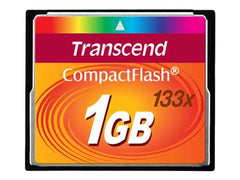 TRANSCEND CompactFlash 1Go