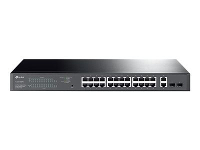 TP-LINK 28-Port Gigabit Easy SmartSwitch