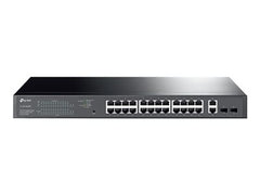 TP-LINK 28-Port Gigabit Easy SmartSwitch