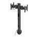 NEOMOUNTS Desk Mount 10-24p Black