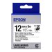 EPSON LK-4WBQ Thermocollant Noir/Blanc