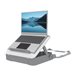 FELLOWES Storage Case Breyta White
