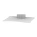 NEOMOUNTS Fixed Floor Plate for PLASMA