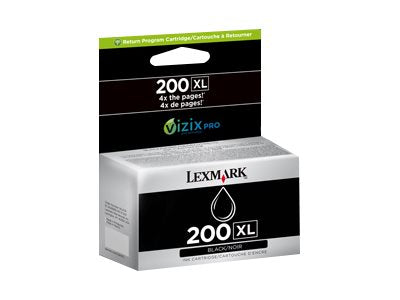 LEXMARK Cartouche d encre noire