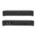 I-TEC Thunderbolt3/USB-C Dualdock 85W