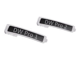 EPOS Spare Name plate set DW