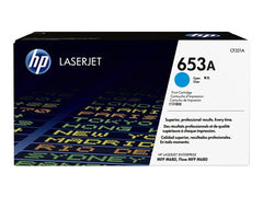 HP 653A Cyan Toner