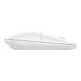 HP Z3700 Souris sans fil Blanche
