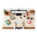LOGI MK295 Silent Wireless Combo - White
