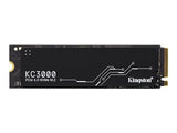 KINGSTON KC3000 4096Go M.2 PCIe