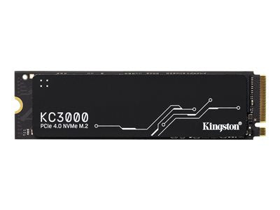 KINGSTON KC3000 4096Go M.2 PCIe