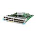 HPE 12p PoE+ / 12p 1GbE SFP v3 zl2 Mod
