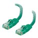 LINDY 0.5m Cat.5e F/UTP Patch Cable