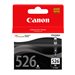 CANON 1LB CLI-526B ink cartridge black