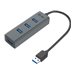 I-TEC USB 3.0 Metal HUB 4 port Passive