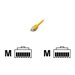 MCL-SAMA Cordon de brassage RJ4   (P)