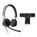 LOGI Wired Personal Video CollabKit
