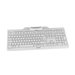 CHERRY KC 1000 Sc Corded Keyboard (EU)