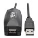 EATON TRIPPLITE USB 2.0 Active Ext Cbl