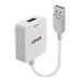 LINDY HDMI 18G to DisplayPort Converter