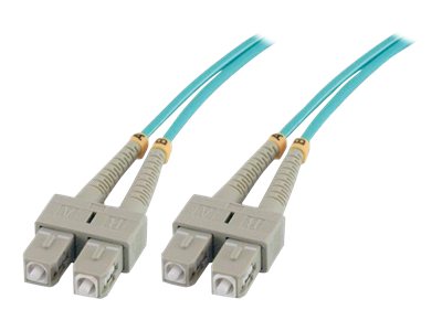 MCL SC/SC Multimode duplex 50/125 OM3 op