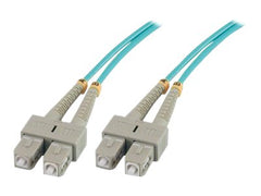 MCL SC/SC Multimode duplex 50/125 OM3 op