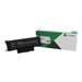 LEXMARK prebateprintcasette 6000pages