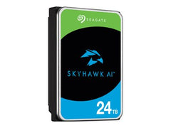 SEAGATE Surv. Video Skyhawk AI 24To HDD