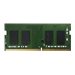QNAP 8Go DDR4 RAM 2400 MHz SO-DIMM 260