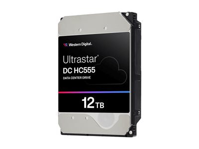 WESTERN DIGITAL Ultrastar DC HC555 12To