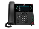 HP Poly VVX 450 12-Line IP Phone