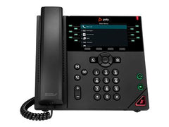 HP Poly VVX 450 12-Line IP Phone