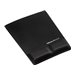 FELLOWES TAPIS SOURIS/REPOSE NOIR FABRIK