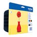 BROTHER Kit toner 1200 pages se