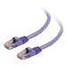 LINDY 2m Cat.5e F/UTP Patch Cable