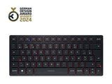 CHERRY KW 9200 Mini Wrls Keyboard (BE)