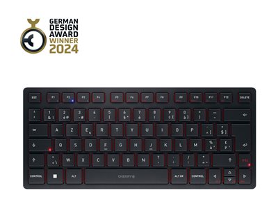 CHERRY KW 9200 Mini Wrls Keyboard (BE)