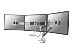 NEOMOUNTS NM-D775DX3SILVER Desk Mount