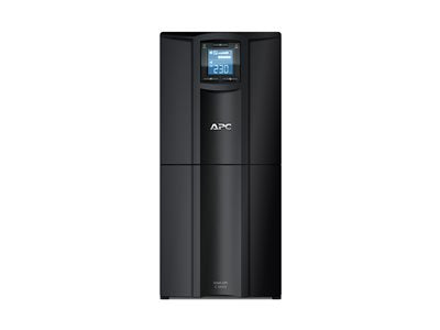 APC Smart-UPS C 3000VA LCD 230V