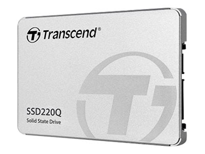 TRANSCEND SSD220Q 2To SATA3 2.5p SSD