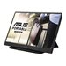 ASUS MON MB165B 15.6p TN WXGA 60Hz