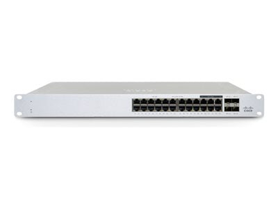 CISCO Meraki MS130-24 Cloud Managed 24GE