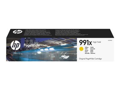 HP PW 991X Cartouche d encre Jaune