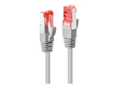 LINDY Cat.6 S/FTP Cable grey 0.5m