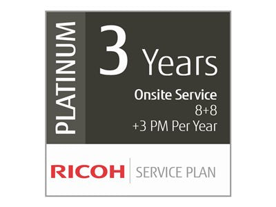 FUJITSU 3Y Platin Service LV (P)