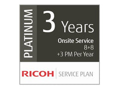 FUJITSU 3Y Platin Service LV (P)