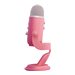 LOGI Blue Yeti USB Mic - SWEET PINK