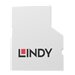 LINDY SD Port Blockers 10 Pack