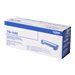 BROTHER toner jusqu a 1000 pa